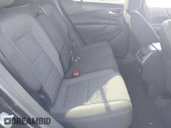 2022 Chevrolet Equinox LT with VIN 3GNAXKEV6NL114134, listed as a IAAI auction lot 40828504 with 43,240 mi miles and . Bid and sale history available at DreamBid. Image 8.