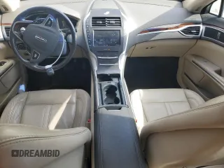 2016 Lincoln MKZ Hybrid with VIN 3LN6L2LU2GR631799, listed as a Copart auction lot 78121914 with 152,464 mi miles and Salvage Title. Bid and sale history available at DreamBid. Image 8.