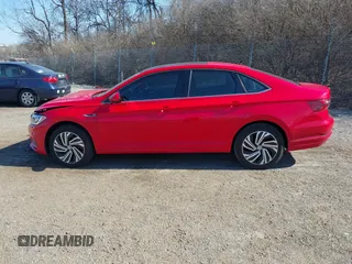 2021 Volkswagen Jetta SEL with VIN 3VWE57BU8MM049575, listed as a IAAI auction lot 41758670 with 60,470 mi miles and . Bid and sale history available at DreamBid. Image 15.