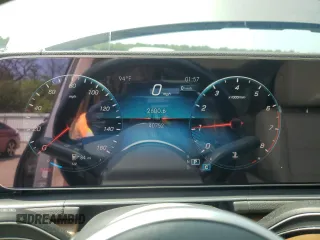 2020 Mercedes-Benz GLE 350 z VIN 4JGFB4KBXLA294818, wystawiony jako Copart lot #66510315 z przebiegiem 40 752 mil mil oraz Szkoda całkowita • Salvage title. Historia ofert i sprzedaży dostępna na DreamBid. Obrazek 9.