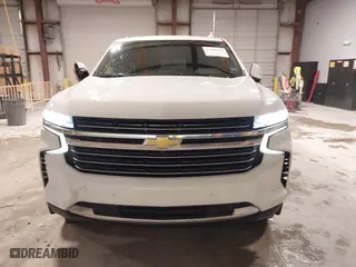 2024 Chevrolet Tahoe LT with VIN 1GNSKNKD4RR208138, listed as a IAAI auction lot 41482539 with 15,156 mi miles. Bid and sale history available at carsss.com. Image 12.