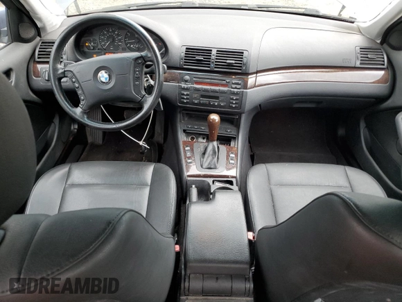 2003 BMW 3 Series 325xi с VIN WBAEU334X3PM53903, выставлен на аукционе Copart как лот 59102065 с пробегом 178 164 миль миль и Чистый • Clean title. История ставок и продаж доступна на DreamBid. Изображение 8.