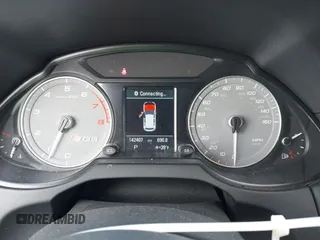 2015 Audi SQ5 Premium Plus with VIN WA1CGAFP3FA056627, listed as a IAAI auction lot 41129651 with 142,407 mi miles. Bid and sale history available at carsss.com. Image 7.