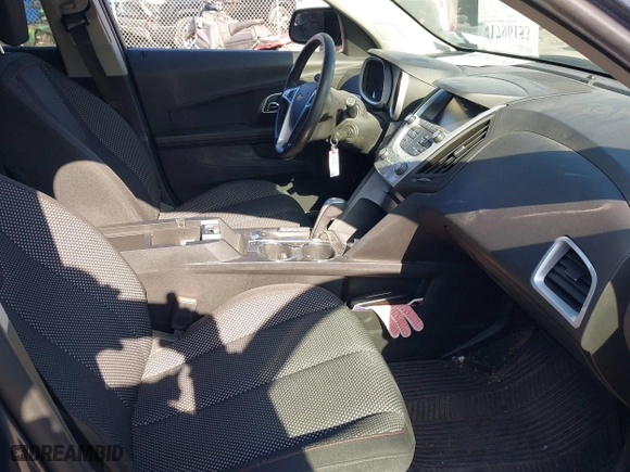 2014 Chevrolet Equinox LT with VIN 2GNFLFEK2E6181560, listed as a IAAI auction lot 41796153 with 113,483 mi miles. Bid and sale history available at carsss.com. Image 5.