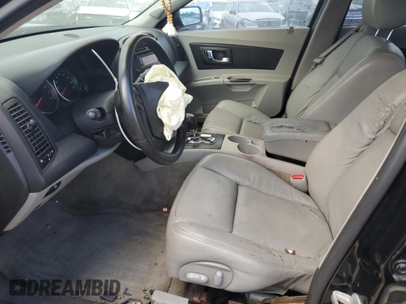 2006 Cadillac CTS with VIN 1G6DM57T460191002, listed as a Copart auction lot 69940674 with 0 mi miles and Salvage Title. Bid and sale history available at carsss.com. Image 7.