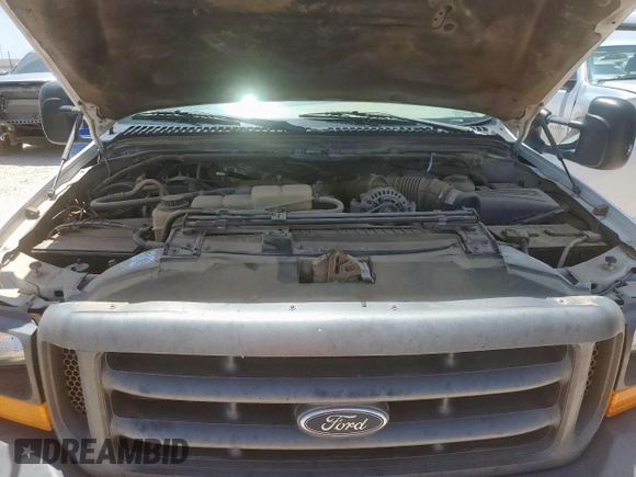 1999 Ford F-350 XL с VIN 1FTSW30FXXEB54094, выставлен на аукционе Copart как лот 60101555 с пробегом 269 460 миль миль и Чистый • Clean title. История ставок и продаж доступна на DreamBid. Изображение 11.