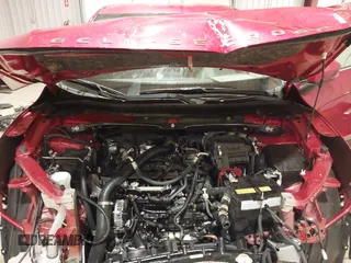 2024 Mitsubishi Eclipse Cross SE z VIN JA4ATWAAXRZ037663, wystawiony jako IAAI lot #41315137 z przebiegiem 23 678 mil mil oraz . Historia ofert i sprzedaży dostępna na DreamBid. Obrazek 10.