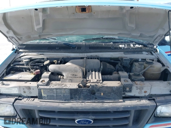 2007 Ford Econoline Cargo Commercial with VIN 1FTNE14W77DA47900, listed as a IAAI auction lot 41566723 with 154,711 mi miles and . Bid and sale history available at DreamBid. Image 10.