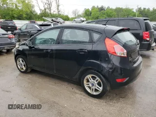 2019 Ford Fiesta SE с VIN 3FADP4EJXKM107844, выставлен на аукционе Copart как лот 58536805 с пробегом 132 793 миль миль и На запчасти • Non repairable. История ставок и продаж доступна на DreamBid. Изображение 2.