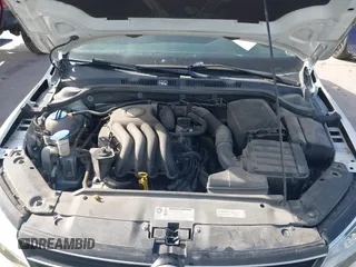 2015 Volkswagen Jetta S with VIN 3VW2K7AJ6FM309610, listed as a IAAI auction lot 42503253 with 125,170 mi miles and . Bid and sale history available at DreamBid. Image 10.