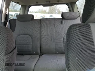 2005 Nissan Xterra S with VIN 5N1AN08U15C624534, listed as a Copart auction lot 51226125 with 158,795 mi miles and Salvage Title. Bid and sale history available at DreamBid. Image 10.