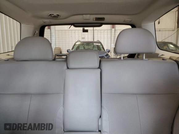 2010 Subaru Forester X Limited with VIN JF2SH6DC8AH914865, listed as a Copart auction lot 58438995 with 118,581 mi miles and Salvage title. Bid and sale history available at DreamBid. Image 10.