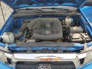 2011 Toyota Tacoma with VIN 5TFLU4EN4BX012594, listed as a Copart auction lot 53236395 with 171,039 mi miles and Salvage Title. Bid and sale history available at carsss.com. Image 13.