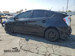 2013 Toyota Prius One z VIN JTDKN3DU9D5538469, wystawiony jako Copart lot #59645785 z przebiegiem 120 487 mil mil oraz Szkoda całkowita • Salvage title. Historia ofert i sprzedaży dostępna na DreamBid. Obrazek 2.