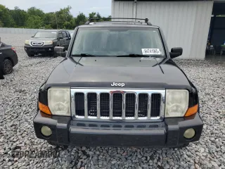 2010 Jeep Commander Sport с VIN 1J4RG4GK3AC114229, выставлен на аукционе Copart как лот 64741965 с пробегом 133 338 миль миль и Чистый • Clean title. История ставок и продаж доступна на DreamBid. Изображение 5.