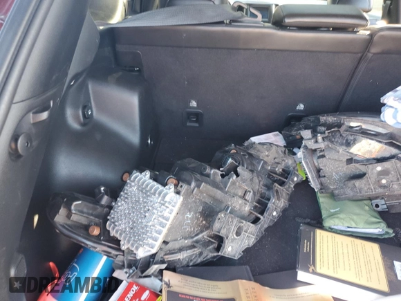 2019 Jeep Cherokee Latitude Plus with VIN 1C4PJLLB0KD485391, listed as a Copart auction lot 45704825 with 102,836 mi miles and Salvage Title. Bid and sale history available at DreamBid. Image 13.