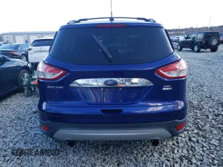 2013 Ford Escape SEL with VIN 1FMCU9H98DUC77482, listed as a Copart auction lot 47631265 with 77,298 mi miles and Clean Title. Bid and sale history available at carsss.com. Image 6.