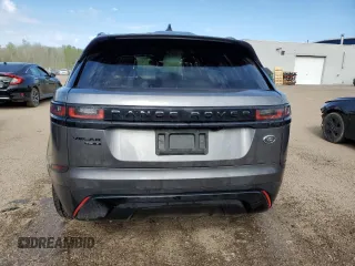 2018 Land Rover Range Rover Velar S with VIN SALYB2RN1JA754049, listed as a Copart auction lot 56709165 with 189,812 mi miles and Salvage title. Bid and sale history available at DreamBid. Image 6.