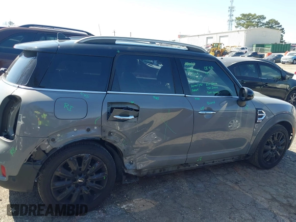 2019 MINI Countryman Cooper with VIN WMZYS7C51K3F44556, listed as a IAAI auction lot 41747825 with 79,853 mi miles and . Bid and sale history available at DreamBid. Image 13.