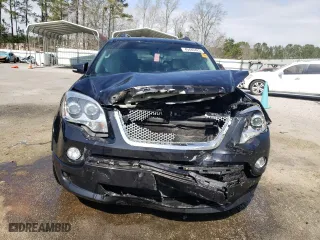 2012 GMC Acadia Denali with VIN 1GKKRTED3CJ242442, listed as a Copart auction lot 49489425 with 0 mi miles and Salvage Title. Bid and sale history available at carsss.com. Image 5.