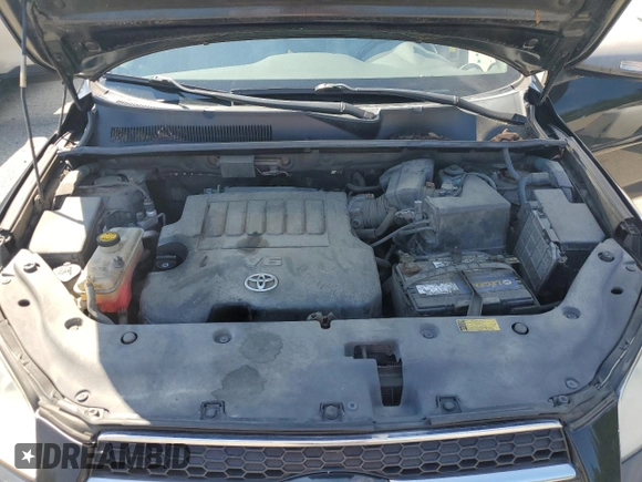 2010 Toyota RAV4 Limited with VIN 2T3DK4DV5AW032366, listed as a Copart auction lot 64269605 with 291,929 mi miles and Clean title. Bid and sale history available at DreamBid. Image 12.