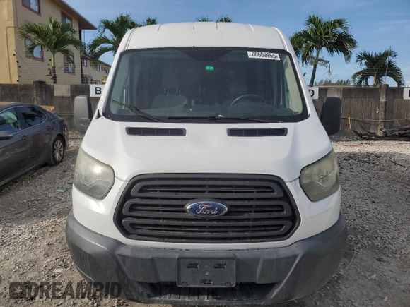 2015 Ford Transit Cargo z VIN 1FTNR2CM2FKB04458, wystawiony jako Copart lot #60609965 z przebiegiem 244 850 mil mil oraz Czysty tytuł • Clean title. Historia ofert i sprzedaży dostępna na DreamBid. Obrazek 5.