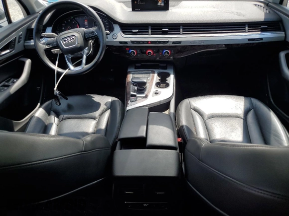 2018 Audi Q7 Premium Plus с VIN WA1LHAF75JD045360, выставлен на аукционе Copart как лот 61788105 с пробегом 114 825 миль миль и Чистый • Clean title. История ставок и продаж доступна на DreamBid. Изображение 8.