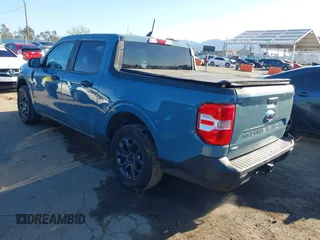 2022 Ford Maverick XL z VIN 3FTTW8E39NRA80452, wystawiony jako IAAI lot #41815501 z przebiegiem 65 096 mil mil oraz . Historia ofert i sprzedaży dostępna na DreamBid. Obrazek 3.