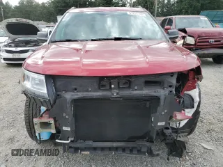 2016 Ford Explorer z VIN 1FM5K8B85GGC13170, wystawiony jako Copart lot #61250345 z przebiegiem 34 364 mil mil oraz Szkoda całkowita • Salvage title. Historia ofert i sprzedaży dostępna na DreamBid. Obrazek 5.