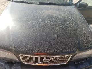 1998 Volvo V70 GLT with VIN YV1LW5673W2493239, listed as a Copart auction lot 54188645 with 153,874 mi miles and Clean Title. Bid and sale history available at carsss.com. Image 11.