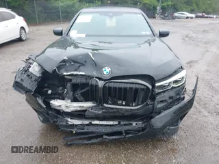 2021 BMW 7 Series 740i with VIN WBA7T2C0XMCF73506, listed as a IAAI auction lot 42335145 with 35,838 mi miles and . Bid and sale history available at DreamBid. Image 13.