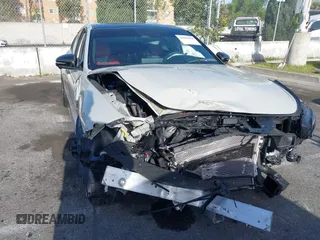 2024 Genesis G70 Sport Advanced с VIN KMTG54SE1RU139349, выставлен на аукционе IAAI как лот 41939856 с пробегом 7 379 миль миль и . История ставок и продаж доступна на DreamBid. Изображение 1.