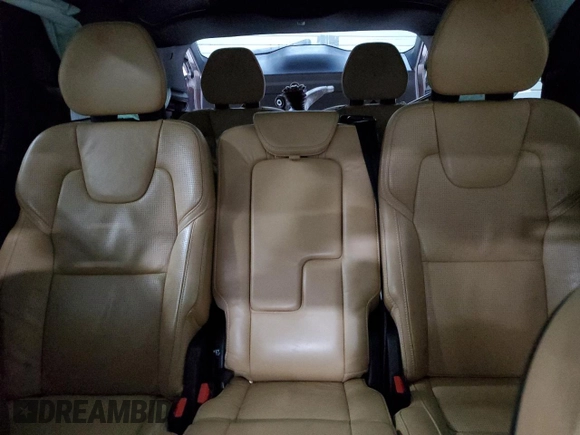 2020 Volvo XC90 Inscription with VIN YV4A22PL4L1531367, listed as a Copart auction lot 85171824 with 83,382 mi miles and Salvage Title. Bid and sale history available at carsss.com. Image 10.