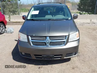 2010 Dodge Grand Caravan SXT with VIN 2D4RN5D1XAR293862, listed as a IAAI auction lot 42179737 with 324,144 mi miles and . Bid and sale history available at DreamBid. Image 12.