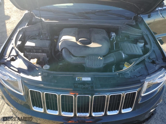 2015 Jeep Grand Cherokee Limited with VIN 1C4RJFBG5FC955000, listed as a Copart auction lot 76796674 with 122,156 mi miles and Clean Title. Bid and sale history available at carsss.com. Image 13.