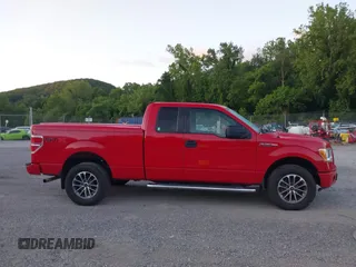 2010 Ford F-150 XL with VIN 1FTEX1E87AFD47474, listed as a IAAI auction lot 42531609 with 173,119 mi miles and . Bid and sale history available at DreamBid. Image 13.