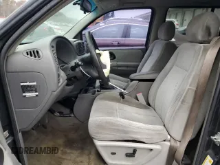 2006 Chevrolet TrailBlazer LS with VIN 1GNET16S866122341, listed as a Copart auction lot 47546195 with 181,456 mi miles and Non Repairable. Bid and sale history available at DreamBid. Image 7.