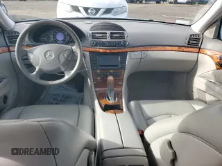 2004 Mercedes-Benz E 320 with VIN WDBUH65J24A377765, listed as a Copart auction lot 43447565 with 162,749 mi miles and Salvage Title. Bid and sale history available at DreamBid. Image 8.