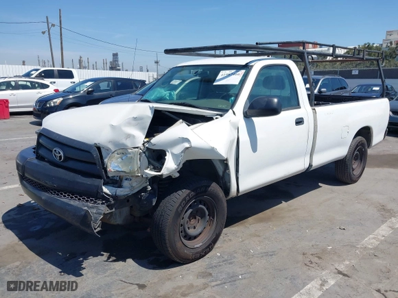 2003 Toyota Tundra with VIN 5TBJN32163S400992, listed as a IAAI auction lot 41987466 with 140,769 mi miles. Bid and sale history available at carsss.com. Image 17.