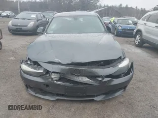 2014 BMW 3 Series 328i xDrive with VIN WBA3B5G57ENS11113, listed as a IAAI auction lot 41865460 with 123,777 mi miles. Bid and sale history available at carsss.com. Image 12.