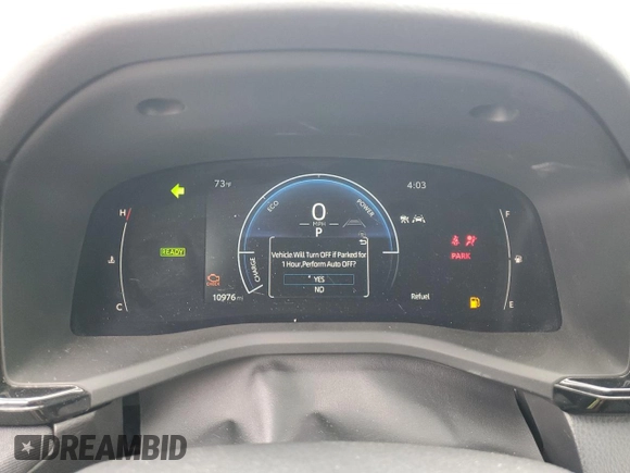 2025 Toyota Camry LE z VIN 4T1DAACK0SU073104, wystawiony jako Copart lot #51095855 z przebiegiem 10 976 mil mil oraz Szkoda całkowita • Salvage title. Historia ofert i sprzedaży dostępna na DreamBid. Obrazek 9.