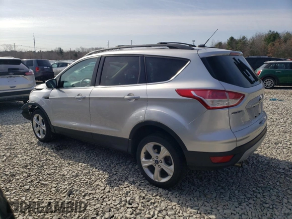 2013 Ford Escape SE with VIN 1FMCU9GX0DUB88456, listed as a Copart auction lot 50512625 with 108,303 mi miles and Non repairable. Bid and sale history available at DreamBid. Image 2.