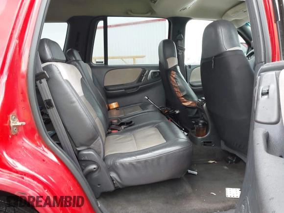 2000 Dodge Durango with VIN 1B4HS28Z4YF259625, listed as a IAAI auction lot 41943023 with 265,275 mi miles and . Bid and sale history available at DreamBid. Image 8.