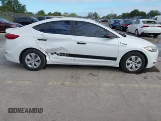 2017 Hyundai Elantra Limited with VIN 5NPD84LF7HH187818, listed as a IAAI auction lot 40508862 with 129,051 mi miles and . Bid and sale history available at DreamBid. Image 13.