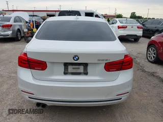 2016 BMW 3 Series 328i with VIN WBA8E9G55GNT87035, listed as a IAAI auction lot 42196329 with 76,227 mi miles and . Bid and sale history available at DreamBid. Image 16.