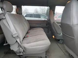 2000 Chevrolet Astro with VIN 1GNDM19W7YB213103, listed as a Copart auction lot 83493374 with 133,278 mi miles and Clean Title. Bid and sale history available at carsss.com. Image 11.