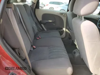 2005 Chrysler PT Cruiser z VIN 3C4FY48B55T633426, wystawiony jako Copart lot #51105315 z przebiegiem 210 560 mil mil oraz Szkoda całkowita • Salvage title. Historia ofert i sprzedaży dostępna na DreamBid. Obrazek 10.
