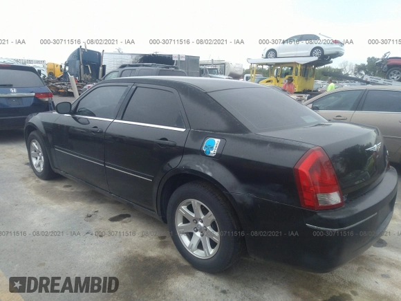 2005 Chrysler 300 Touring with VIN 2C3JA53G85H684276, listed as a IAAI auction lot 30711516 with 76,445 mi miles and . Bid and sale history available at DreamBid. Image 3.