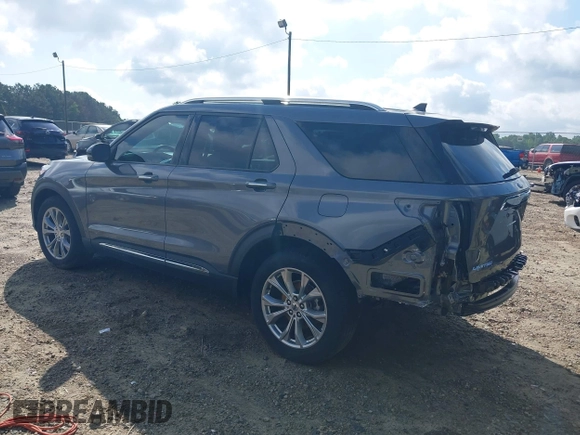 2022 Ford Explorer Limited с VIN 1FMSK7FH4NGA90188, выставлен на аукционе IAAI как лот 42312649 с пробегом 34 287 миль миль и . История ставок и продаж доступна на DreamBid. Изображение 3.