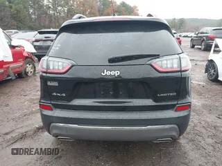 2022 Jeep Cherokee Limited с VIN 1C4PJMDX4ND515240, выставлен на аукционе IAAI как лот 41036664 с пробегом 42 794 миль миль и . История ставок и продаж доступна на DreamBid. Изображение 16.